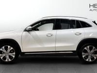 Begagnad Mercedes EQA250+ Edition 139 kW (190 HK) 2025 Vit SUV