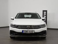 begagnad VW Passat Sportscombi GTE DSG