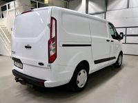 begagnad Ford 300 transit Custom2,0 TDCi 130 Aut / Webasto / 1 Ägare