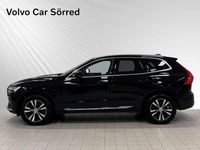 Begagnad Volvo XC60 Core 355 HK (261 kW) 2022 Svart SUV