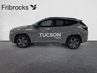 begagnad Hyundai Tucson Hybrid AWD 1.6 HEV 230HK 6AT 4WD N LINE CARPLAY