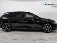 Ny VW Golf VIII GTI 2026 Svart