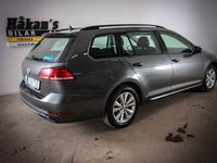 begagnad VW Golf VII 