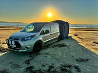 Begagnad Ford Transit Connect 120 HK (88 kW) 2016 Guldgrå mtallic Minibuss