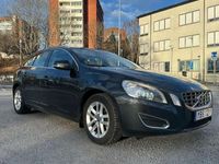 begagnad Volvo V60 D3 Geartronic Momentum 163HK 2ÄGARE