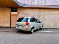 begagnad Opel Zafira 1.8 7-sits