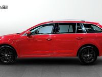 Begagnad Skoda Octavia Style 150 HK (110 kW) 2018 Corrida red Kombi