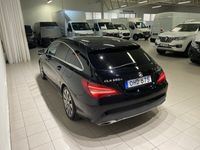 begagnad Mercedes CLA200 Shooting Brake d 4MATIC 200d ShootingB