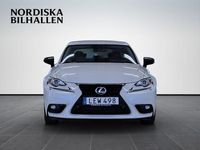 Begagnad Lexus IS300h Sport Line 220 HK (161 kW) 2015 Vit Sedan