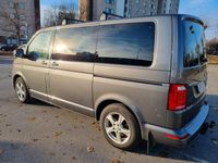 begagnad VW Multivan 2.0 TDI 4Motion Highline Euro 6