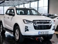 Begagnad Isuzu D-Max 163 HK (119 kW) 2021 Vit Pickup