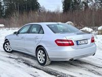 Begagnad Mercedes E350 292 HK (214 kW) 2010 Sedan