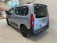 begagnad Citroën e-Berlingo Multispace SHINE 50 kWh 136hk LEASEBAR