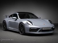 Begagnad Porsche 911 Carrera GTS 480 HK (353 kW) 2023 Arctic grey