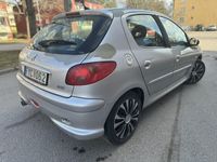 begagnad Peugeot 206 5-dörrar 1.4 XS Euro 4