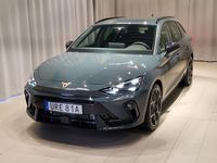 Ny Cupra Leon VZ 2026 Blå