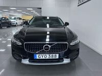 begagnad Volvo V90 CC D4 AWD Helläder Keyless Drag BKamera 2019, Kombi