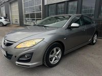 Begagnad Mazda 6 Edition 155 HK (114 kW) 2011 Grå
