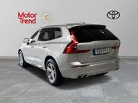 begagnad Volvo XC60 T5 AWD Automat Inscription Vinterhjul