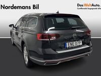 begagnad VW Passat Alltrack 2.0 TDI 4M Digital cockpit, V-hjul