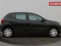 begagnad Dacia Sandero 0.9 TCe Family 2021, Halvkombi