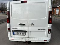 begagnad Opel Vivaro 2.9t 1.6 CDTI BIturbo Manuel