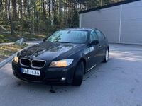 Begagnad BMW 320 170 HK (125 kW) 2009 Sedan