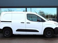 Begagnad Citroën Berlingo 131 HK (96 kW) 2022 Vit Minibuss