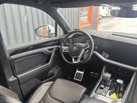 begagnad VW Touareg 3.0 V6 TDI 4Motion TipTronic Driver assis