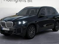Ny BMW X5 M Sport 490 HK (360 kW) 2025 Safirsvart metallic SUV