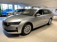 Ny Skoda Octavia 2026 Silver Kombi