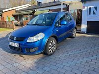 begagnad Suzuki SX4 1.6 VVT Euro 4