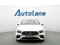 Begagnad Mercedes E200 AMG 197 HK (144 kW) 2020 Vit Cab