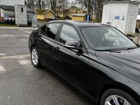 begagnad BMW 320 d Sedan Steptronic Euro 5