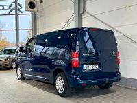 begagnad Citroën Jumpy Van 2.0 BlueHDi EAT. 177hk