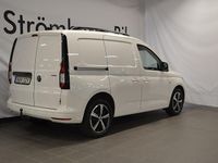 Begagnad VW Caddy 124 HK (91 kW) 2024 Vit Minibuss