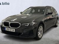 Begagnad BMW 330 Sport Line 292 HK (214 kW) 2023 Grå Kombi
