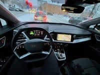 begagnad Audi Q4 Sportback e-tron 40 e-tron Comfort