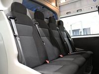 Begagnad Renault Master 150 HK (110 kW) 2021 Vit Van