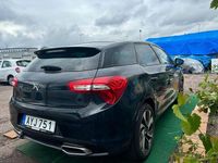 Begagnad Citroën DS5 164 HK (120 kW) 2013 Grå Halvkombi