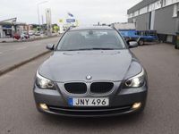 begagnad BMW 520 i topp skick