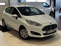 begagnad Ford Fiesta 5-dörrar 80hk 1.0 Euro 5 Ny Kamremsats