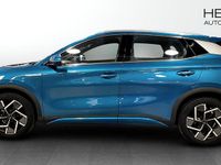 Begagnad BYD Atto 3 150 kW (204 HK) 2022 Blå SUV