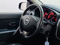 Begagnad Dacia Sandero Stepway 90 HK (66 kW) 2017 Blå Kombi