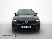 Begagnad Volvo XC40 300 kW (408 HK) 2023 Svart SUV