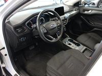Begagnad Ford Focus Active 2020 Vit Kombi