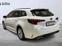 begagnad Toyota Corolla 1.8 Active Plus