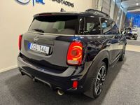 begagnad Mini John Cooper Works Countryman Cooper Works ALL4 Maximize 19" H&K HUD