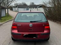 begagnad VW Golf IV 