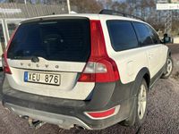 begagnad Volvo XC70 D5 AWD Geartronic Kinetic Euro 5